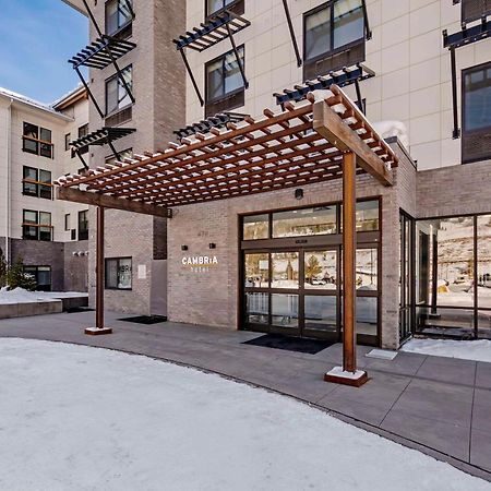Cambria Hotel Copper Mountain Фріско Екстер'єр фото
