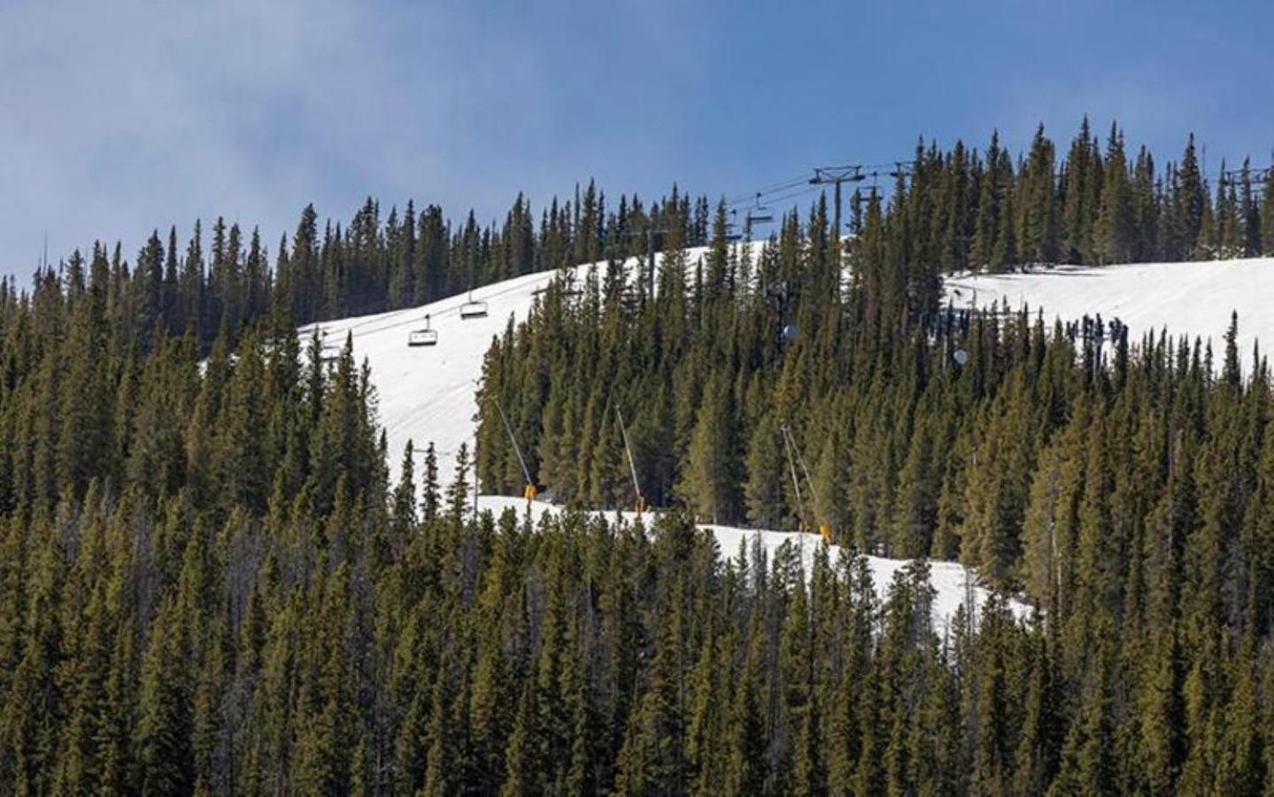 Cambria Hotel Copper Mountain Фріско Екстер'єр фото