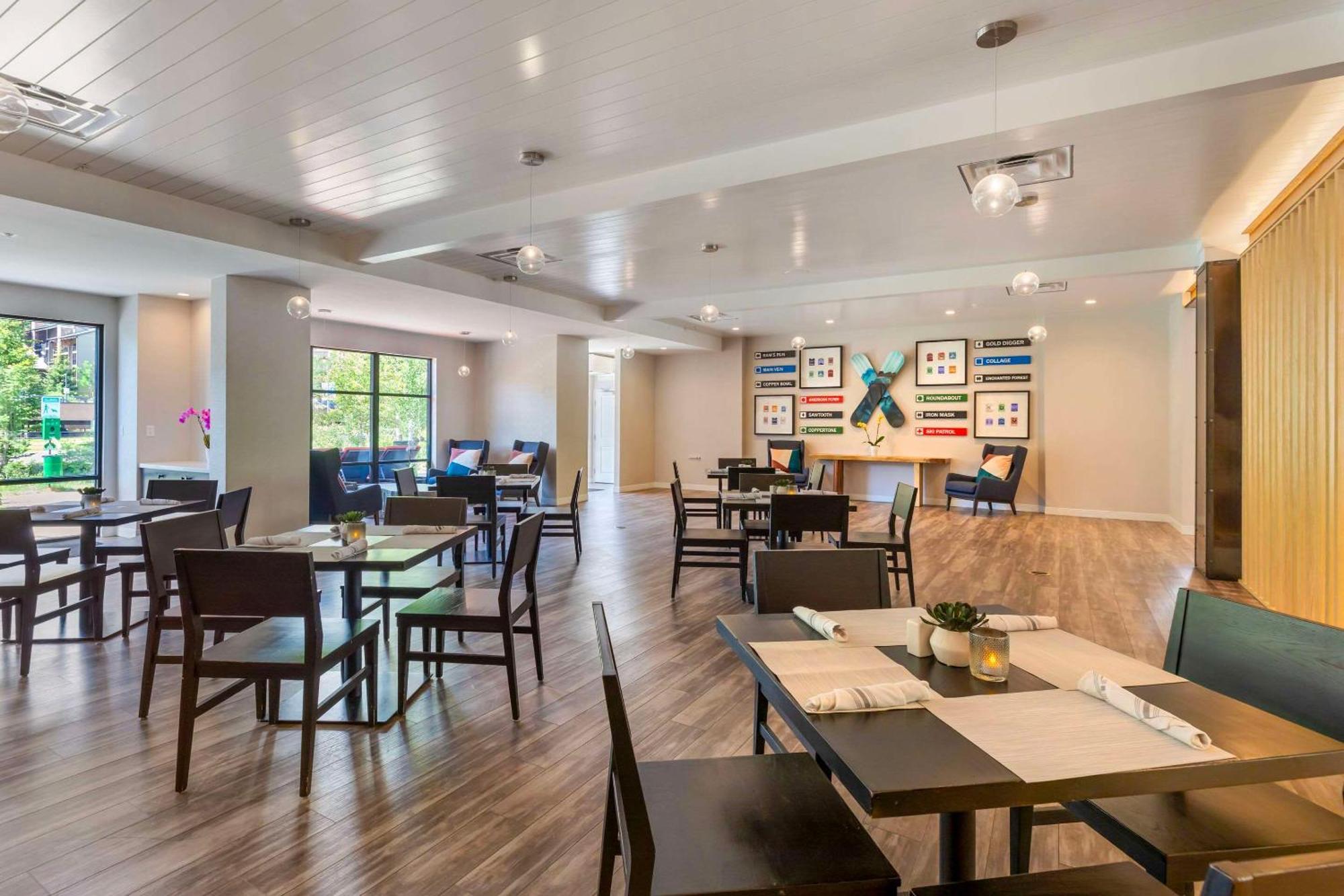 Cambria Hotel Copper Mountain Фріско Екстер'єр фото