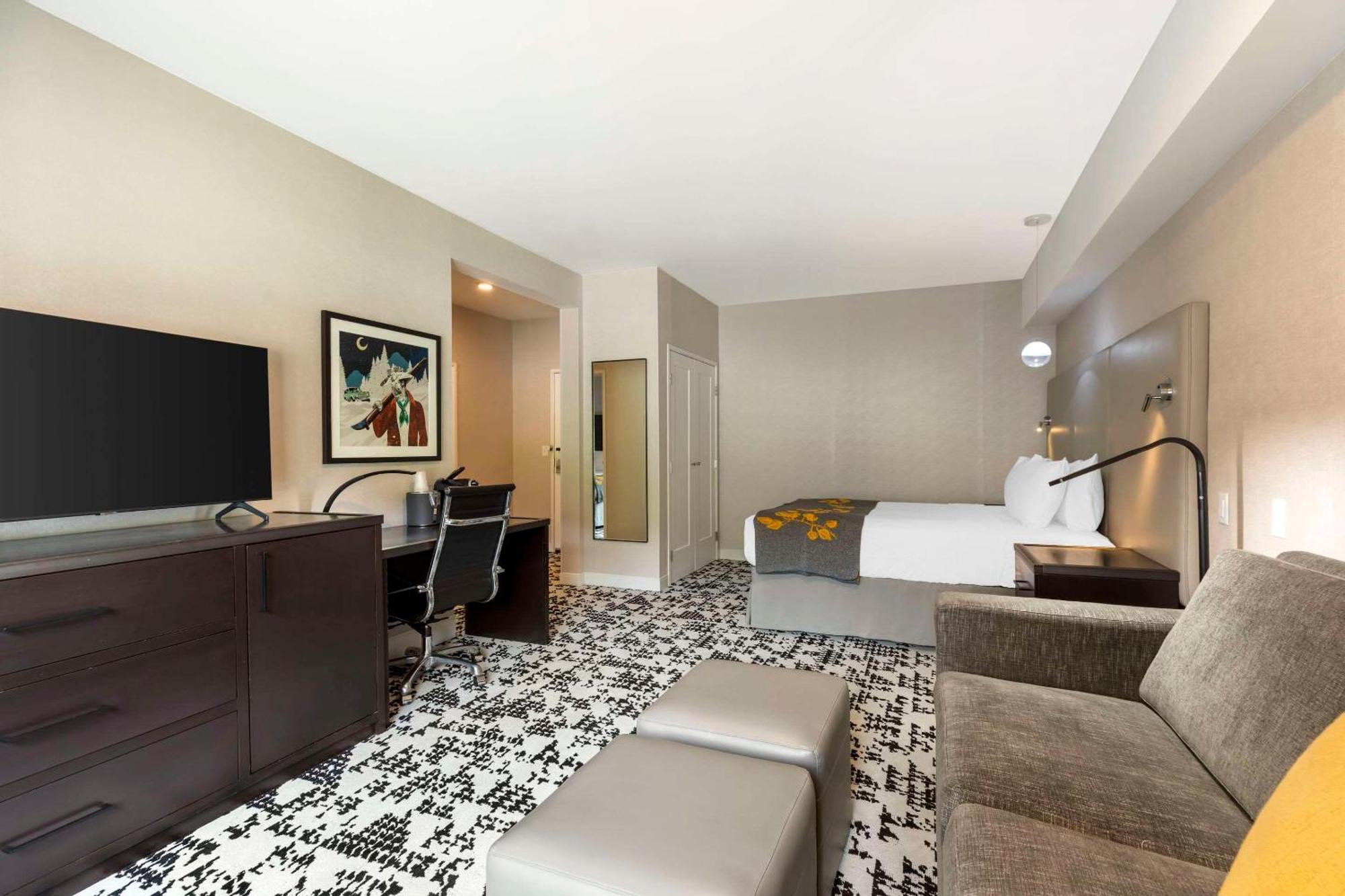 Cambria Hotel Copper Mountain Фріско Екстер'єр фото