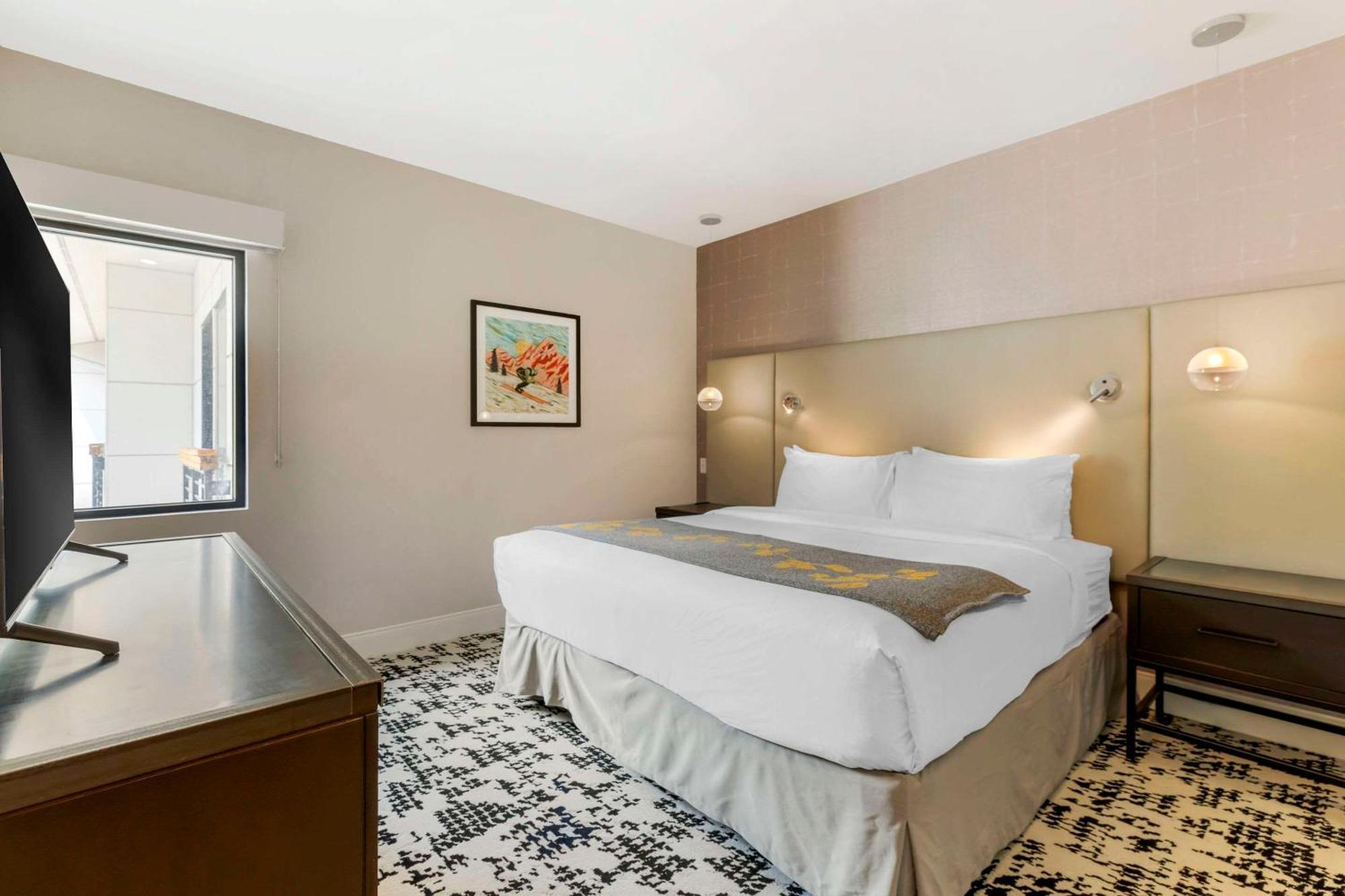 Cambria Hotel Copper Mountain Фріско Екстер'єр фото