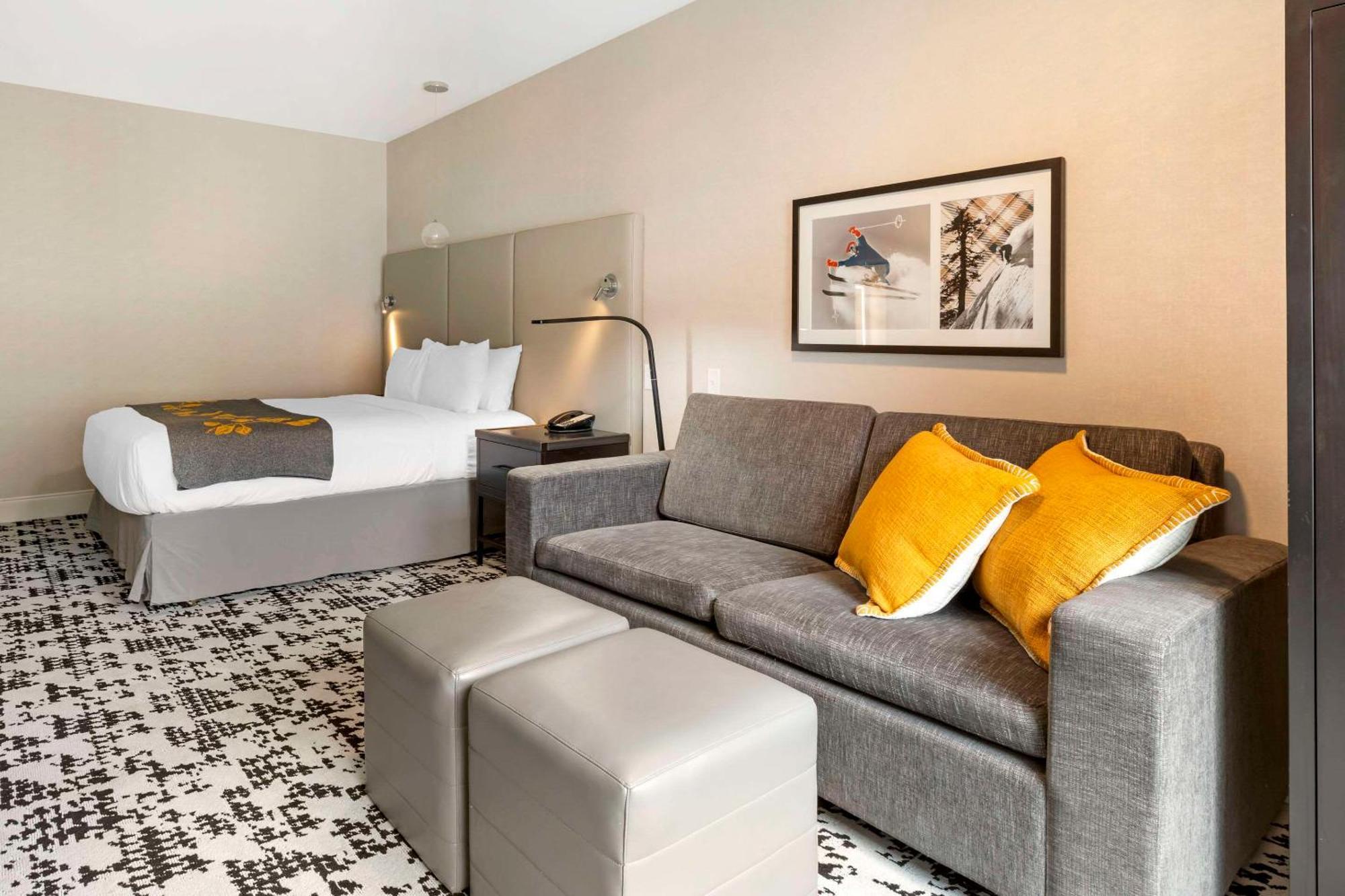 Cambria Hotel Copper Mountain Фріско Екстер'єр фото