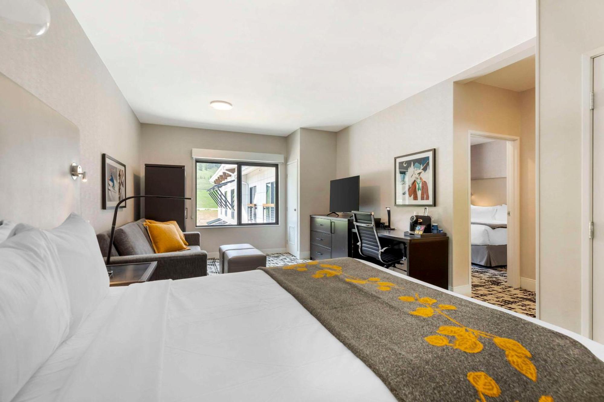 Cambria Hotel Copper Mountain Фріско Екстер'єр фото