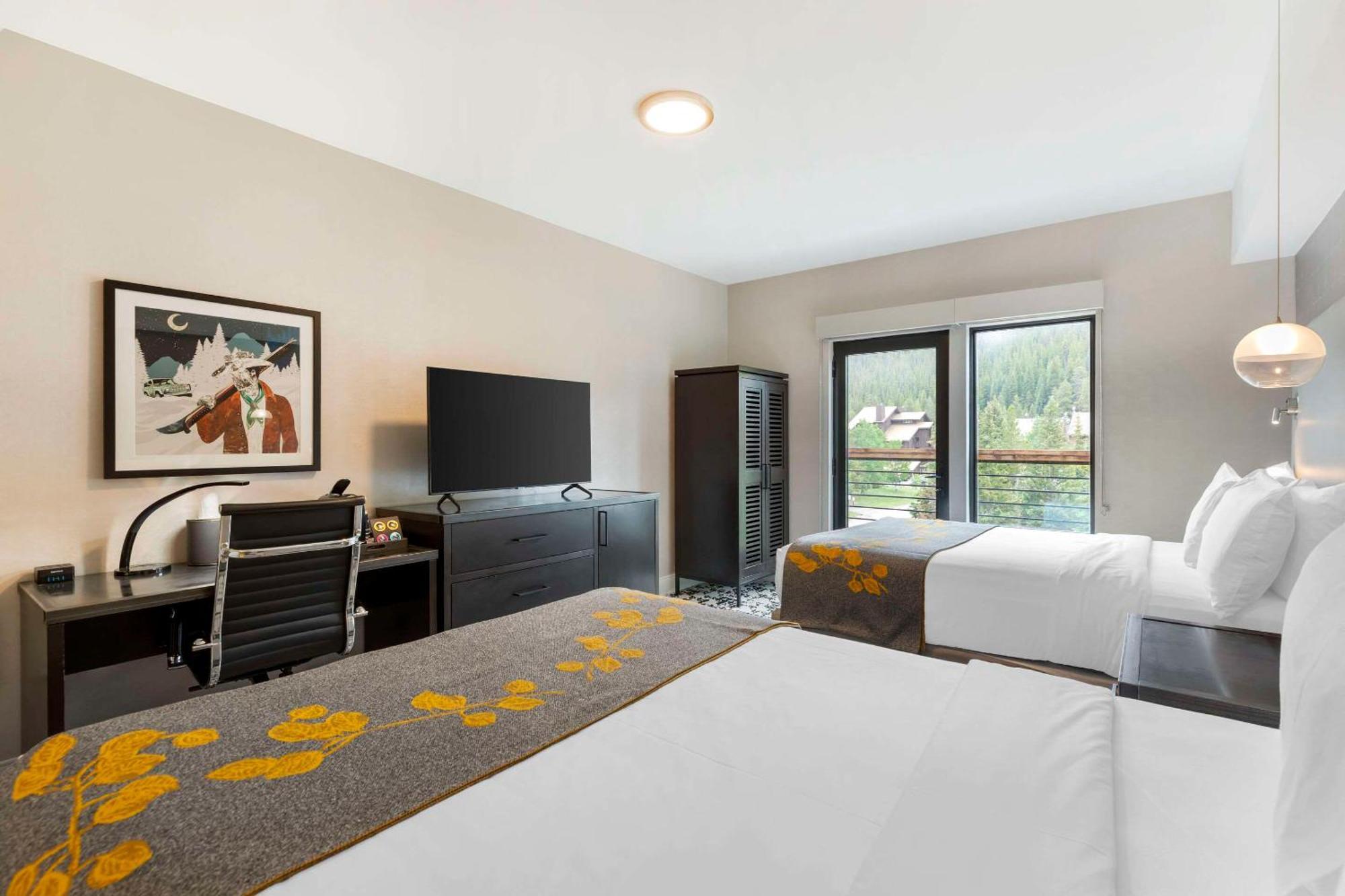 Cambria Hotel Copper Mountain Фріско Екстер'єр фото