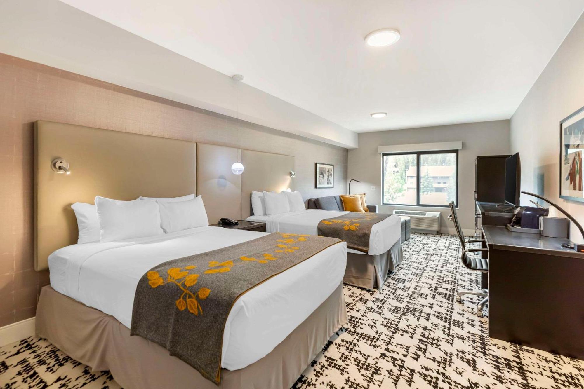 Cambria Hotel Copper Mountain Фріско Екстер'єр фото