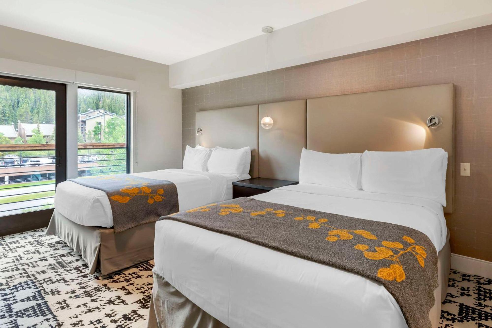 Cambria Hotel Copper Mountain Фріско Екстер'єр фото