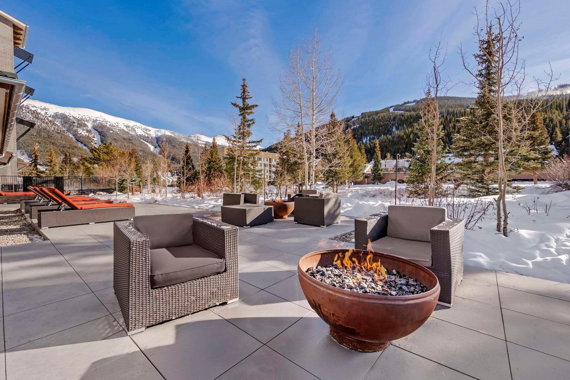 Cambria Hotel Copper Mountain Фріско Екстер'єр фото
