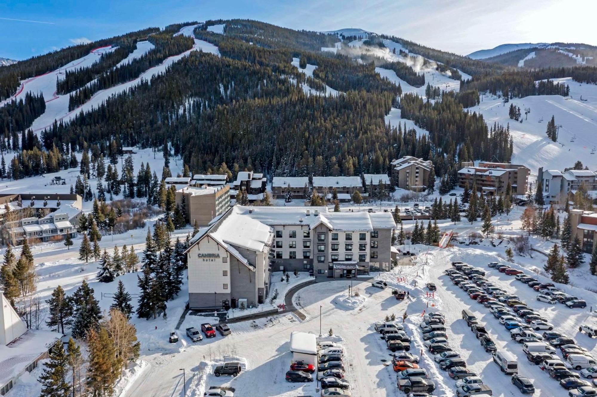 Cambria Hotel Copper Mountain Фріско Екстер'єр фото