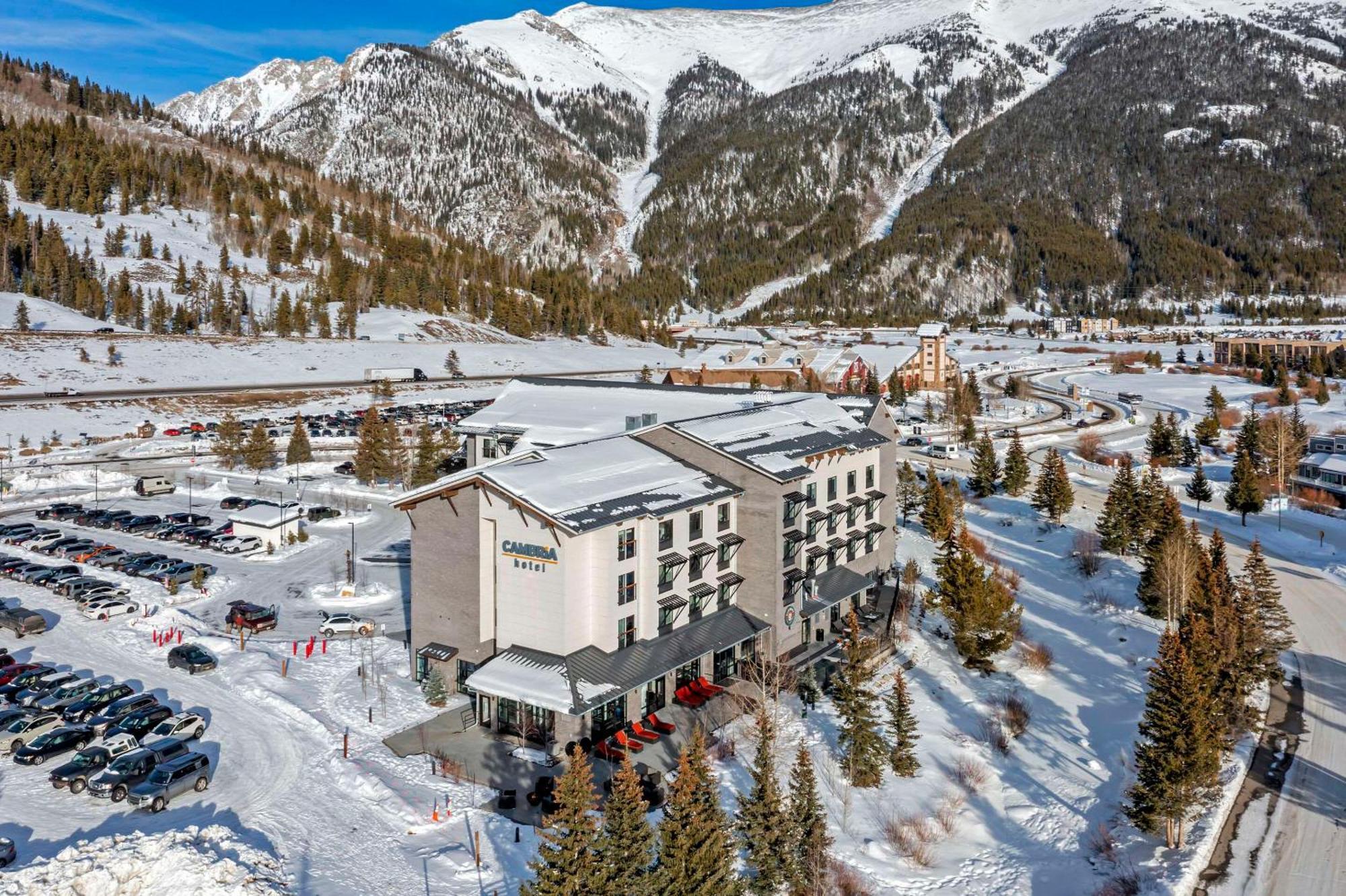 Cambria Hotel Copper Mountain Фріско Екстер'єр фото