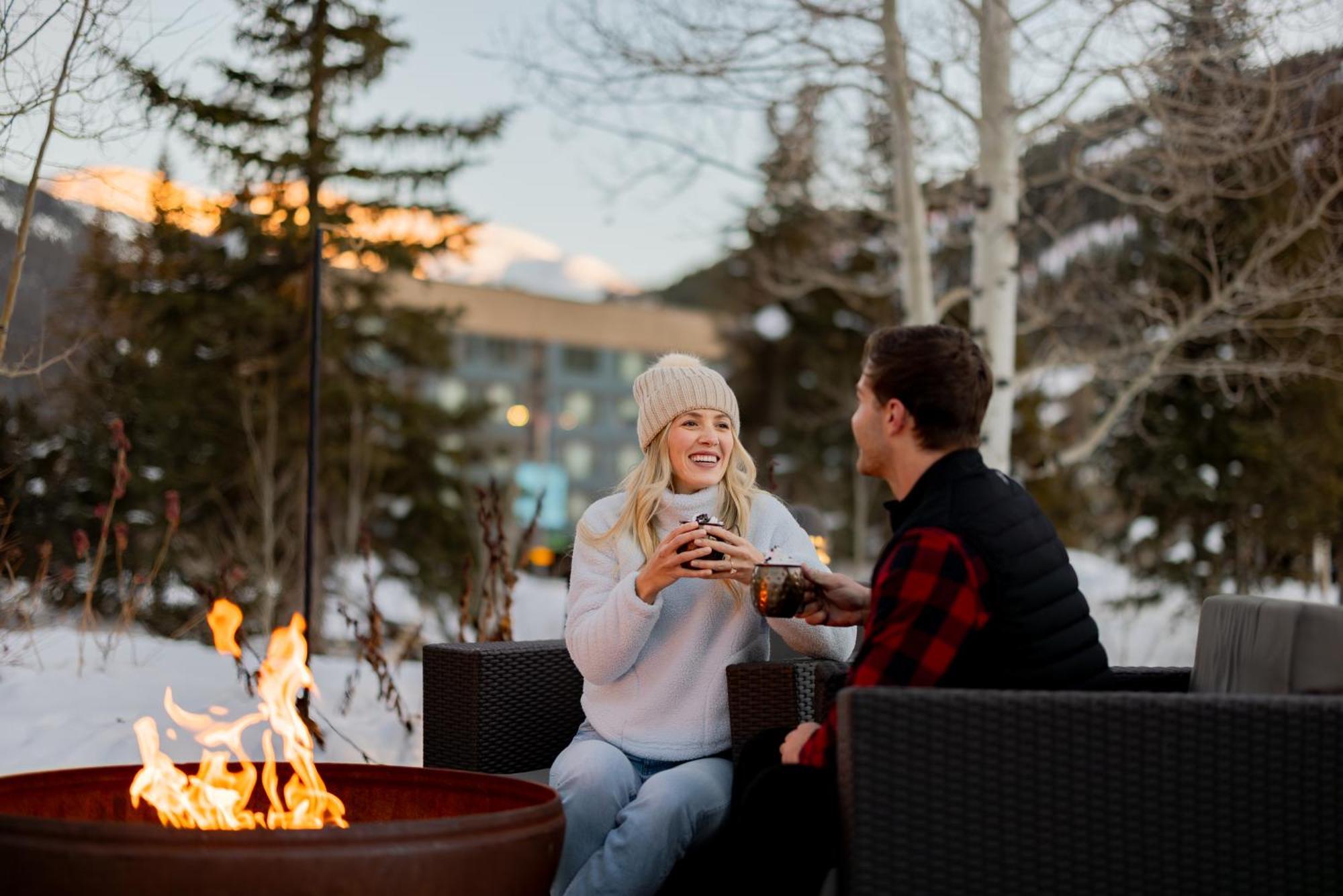 Cambria Hotel Copper Mountain Фріско Екстер'єр фото