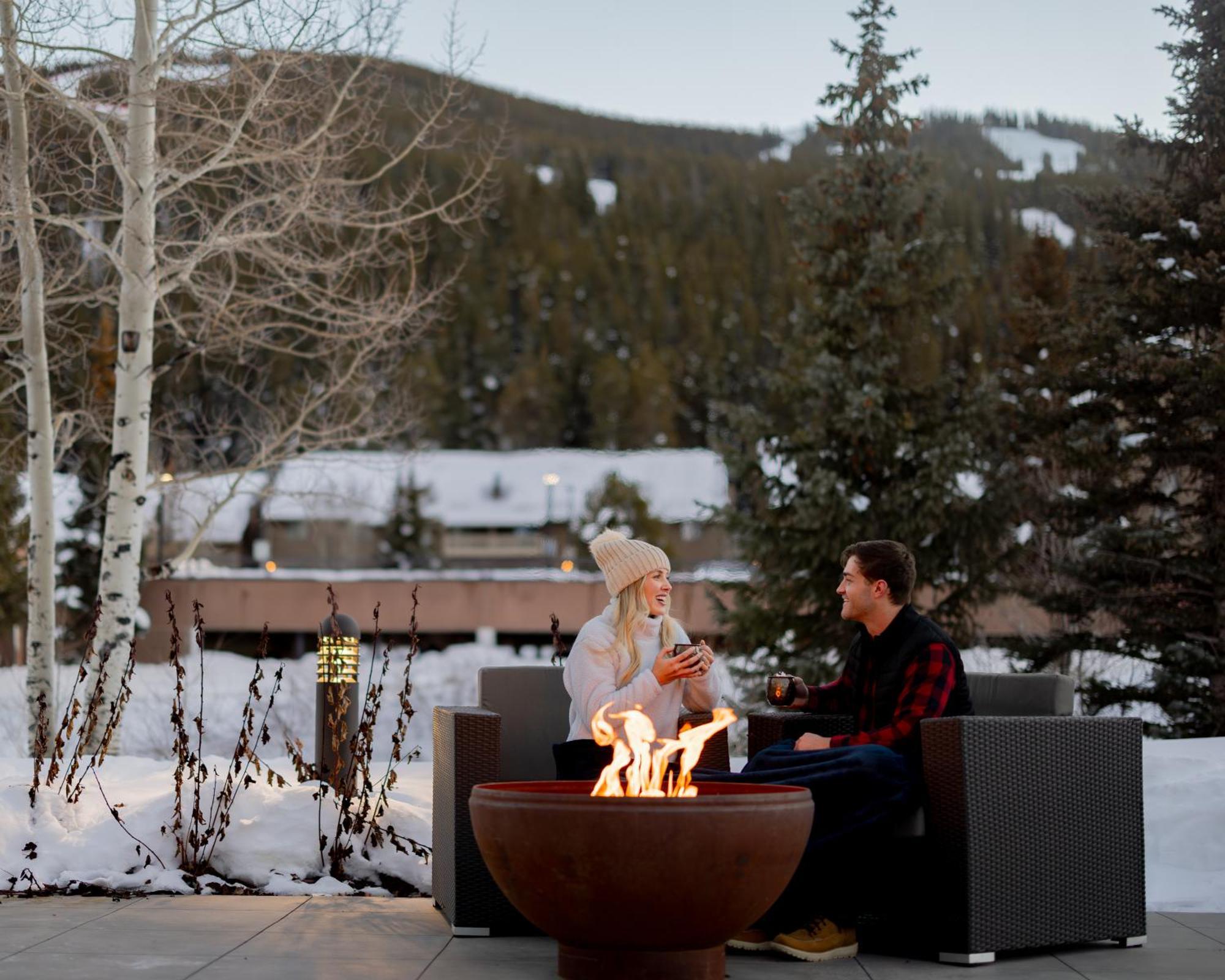 Cambria Hotel Copper Mountain Фріско Екстер'єр фото